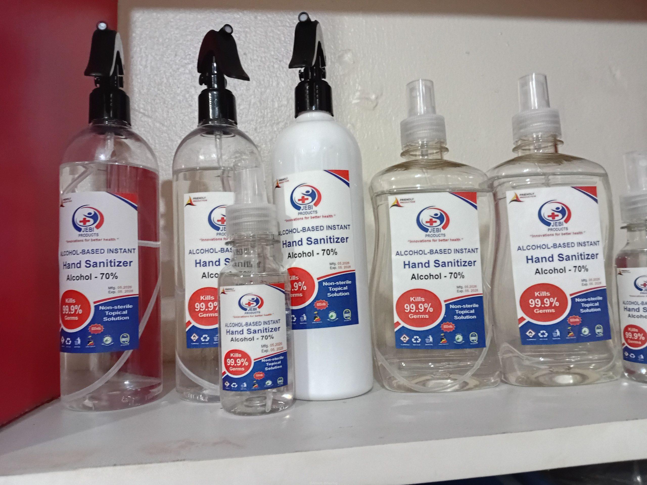 High quality Hand sanitizer