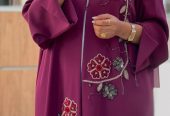 Premium quality abaya
