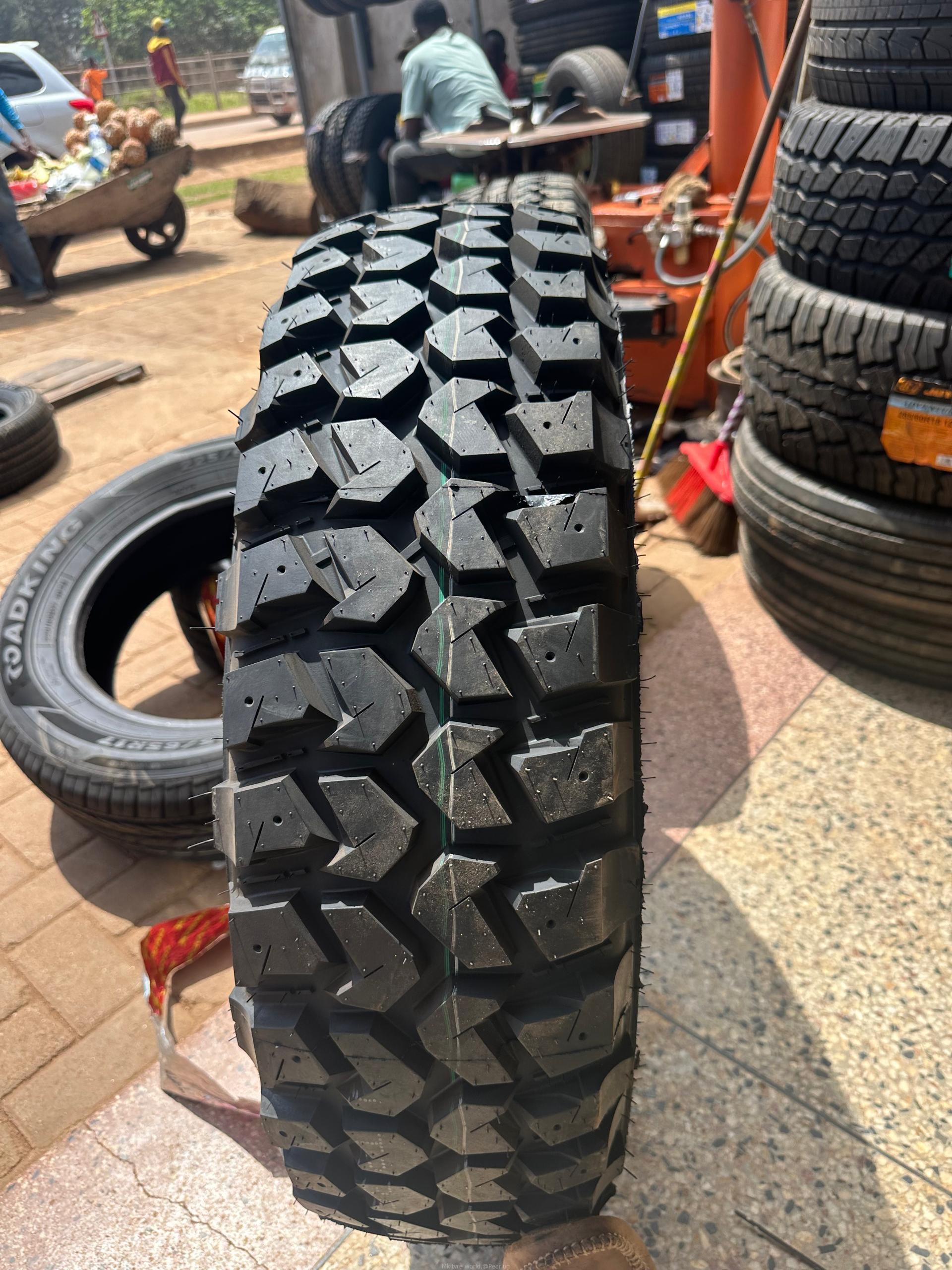 235/85R16 KAPSEN