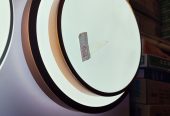 Two stair LED ceiling light