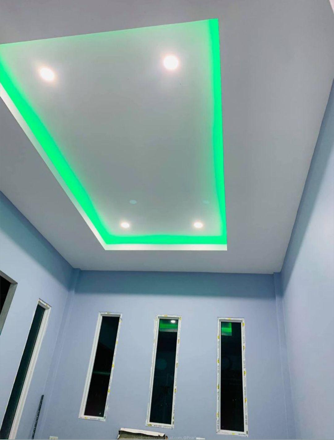 Gypsum designs