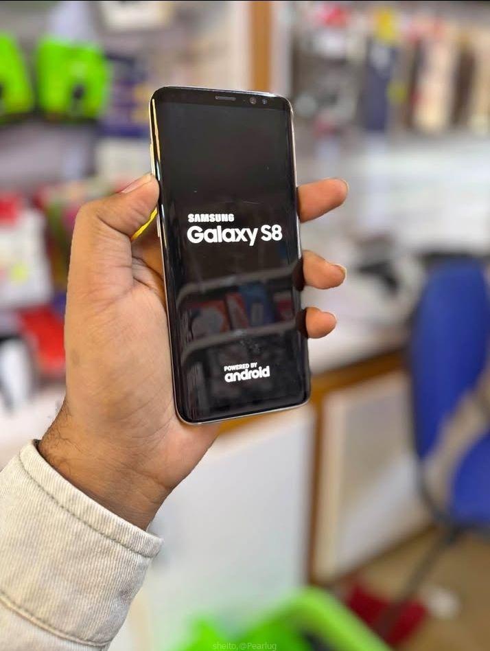 Sumsang s8