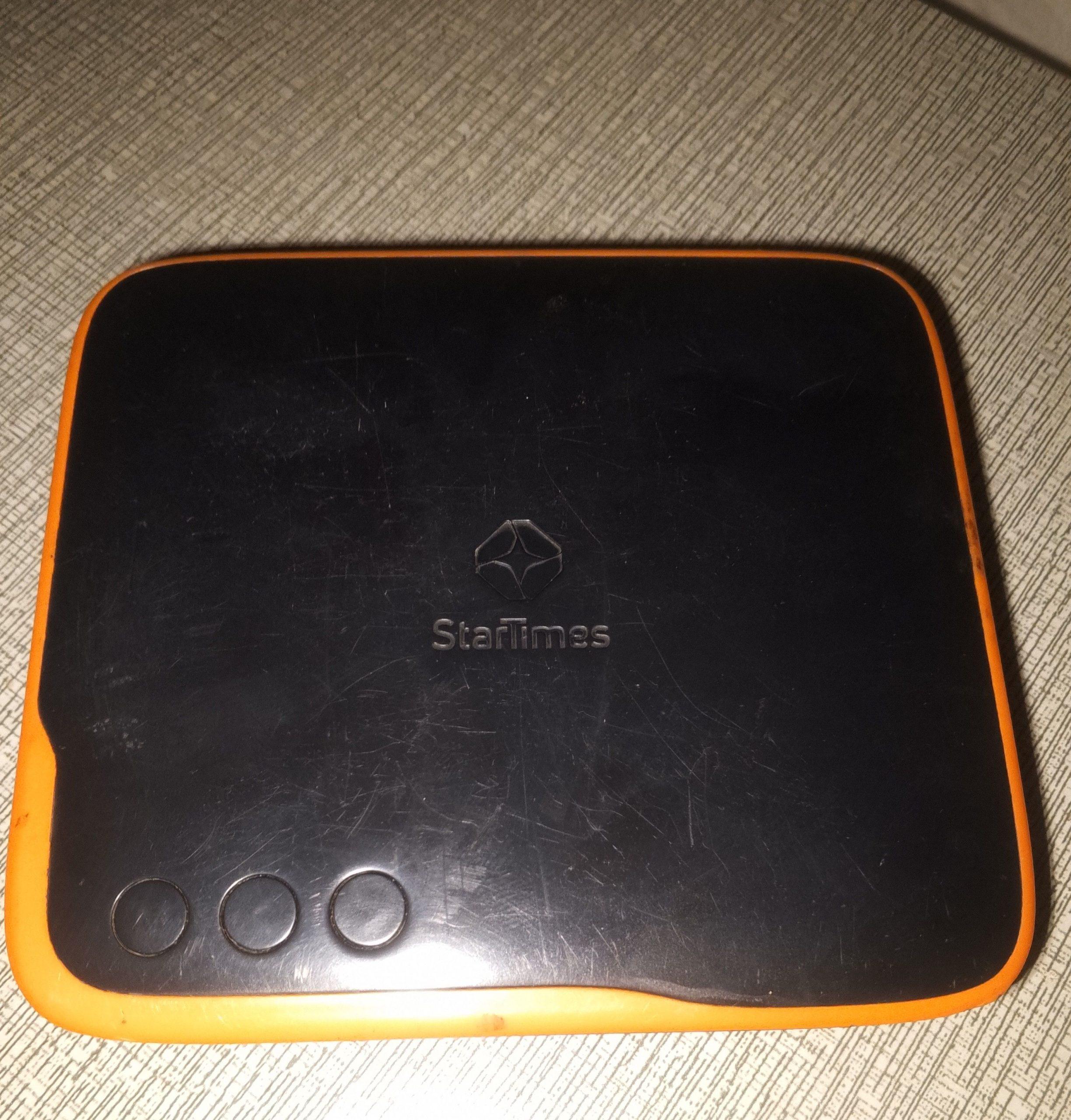 STARTIMES DECORDER