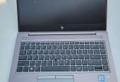 Hp zbook laptop (512gb ssd, 16gb ram, 4gb dedicated graphics card)