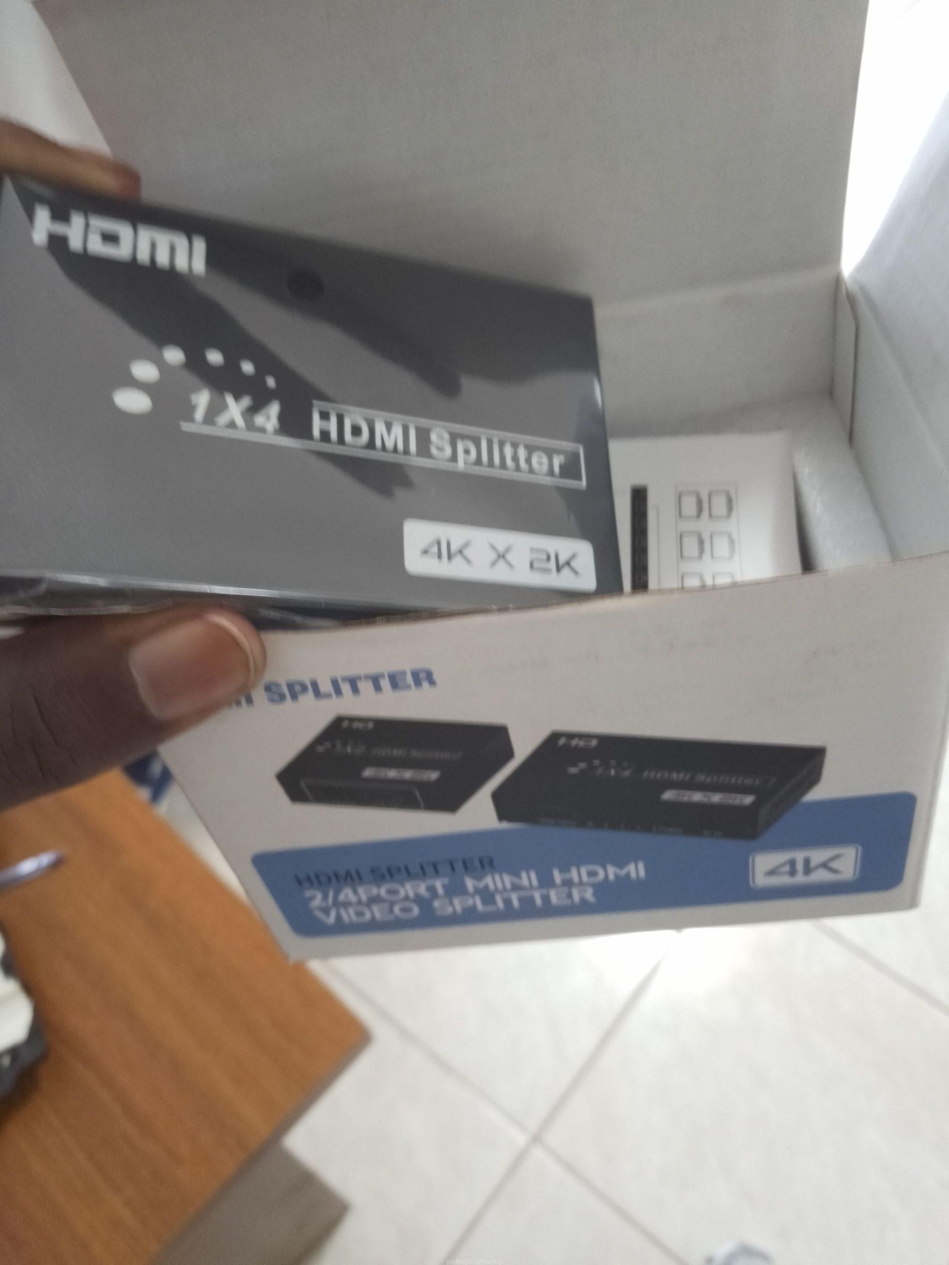 Network products