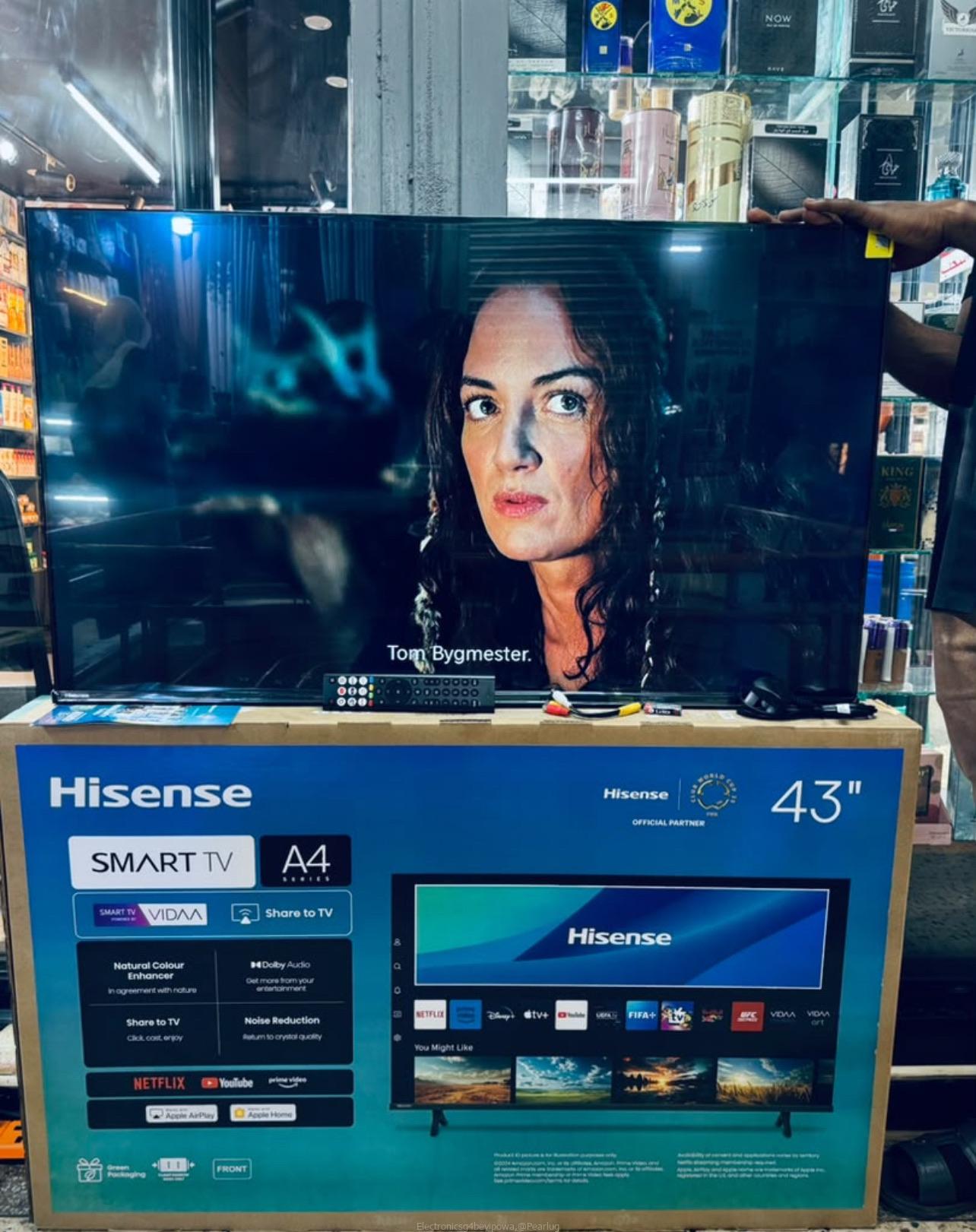 43 Hisense