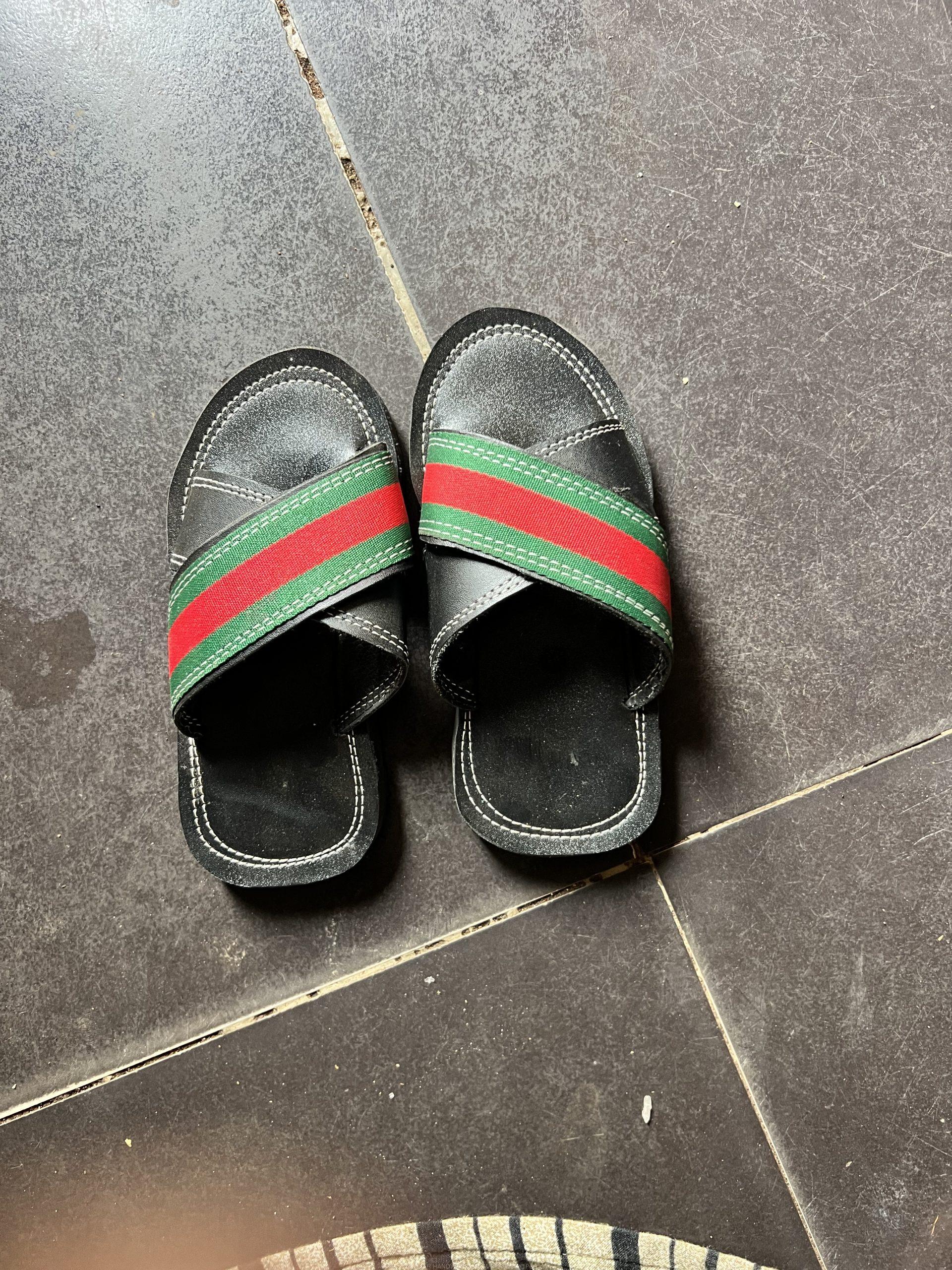 Kids craft shoes