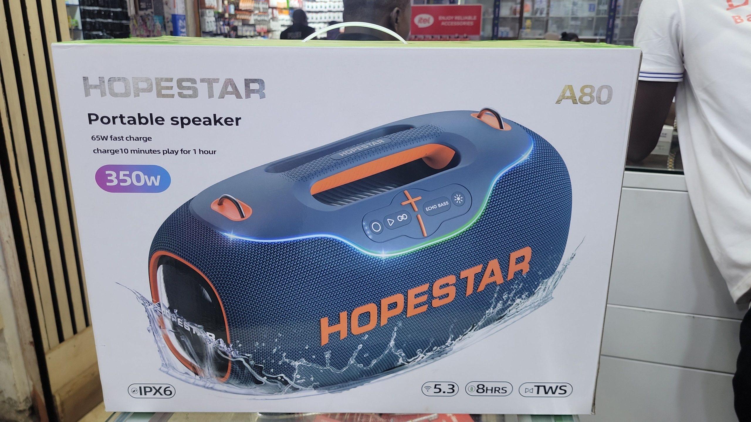 Hopestar A80