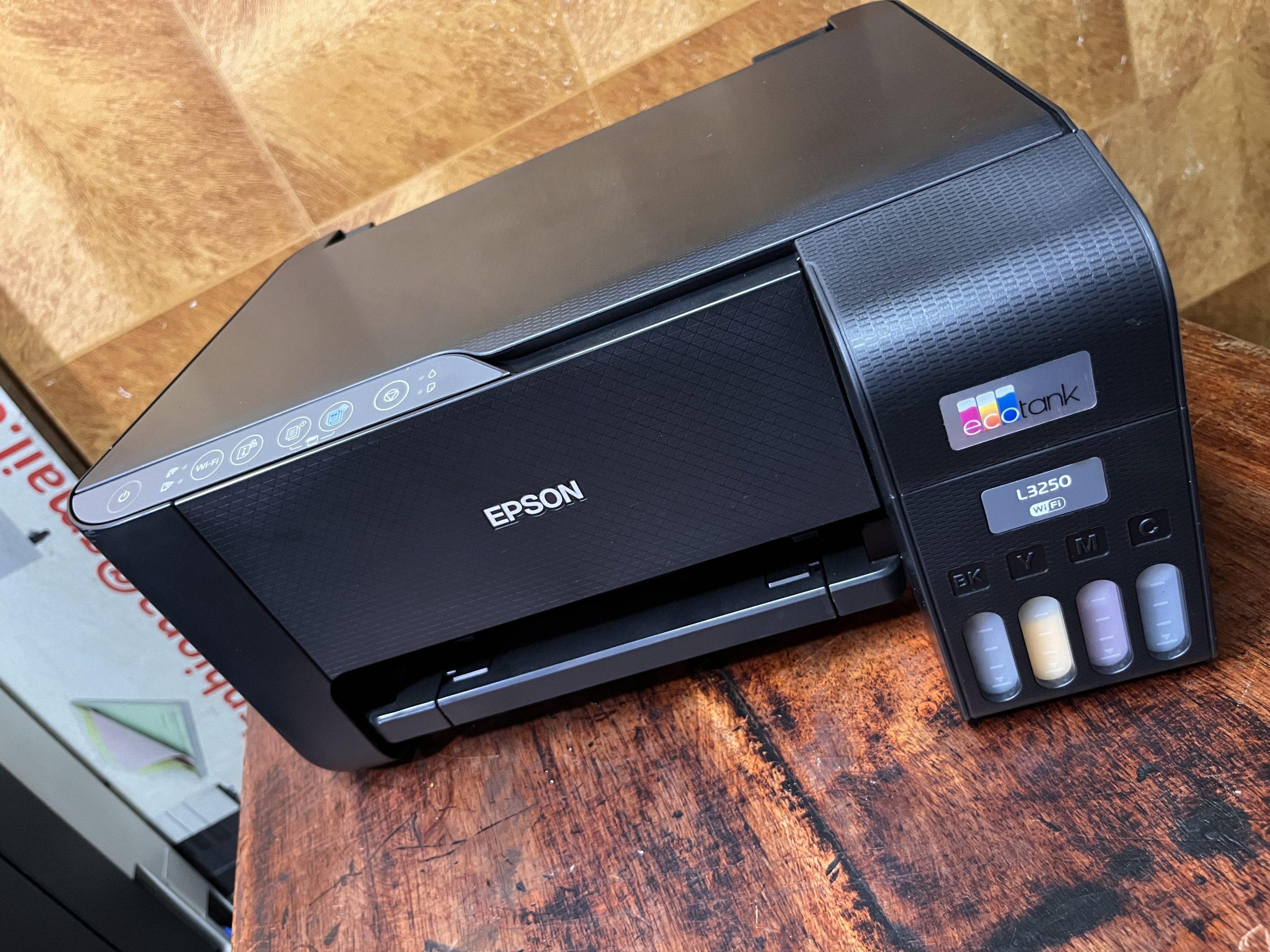 Epson printer l3250