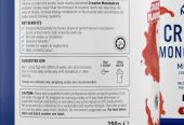 Creatine monohydrate