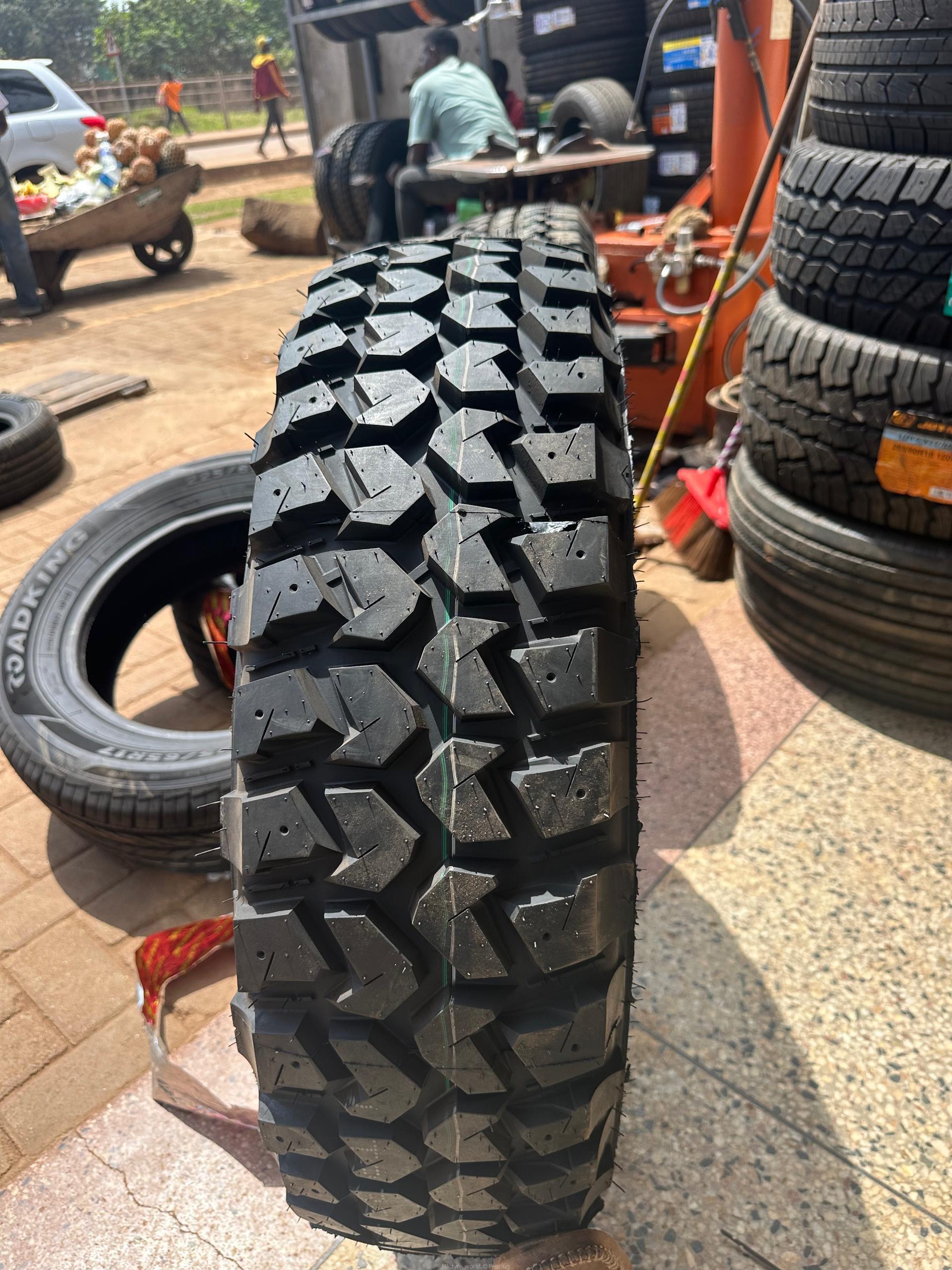 235/85R16 KAPSEN