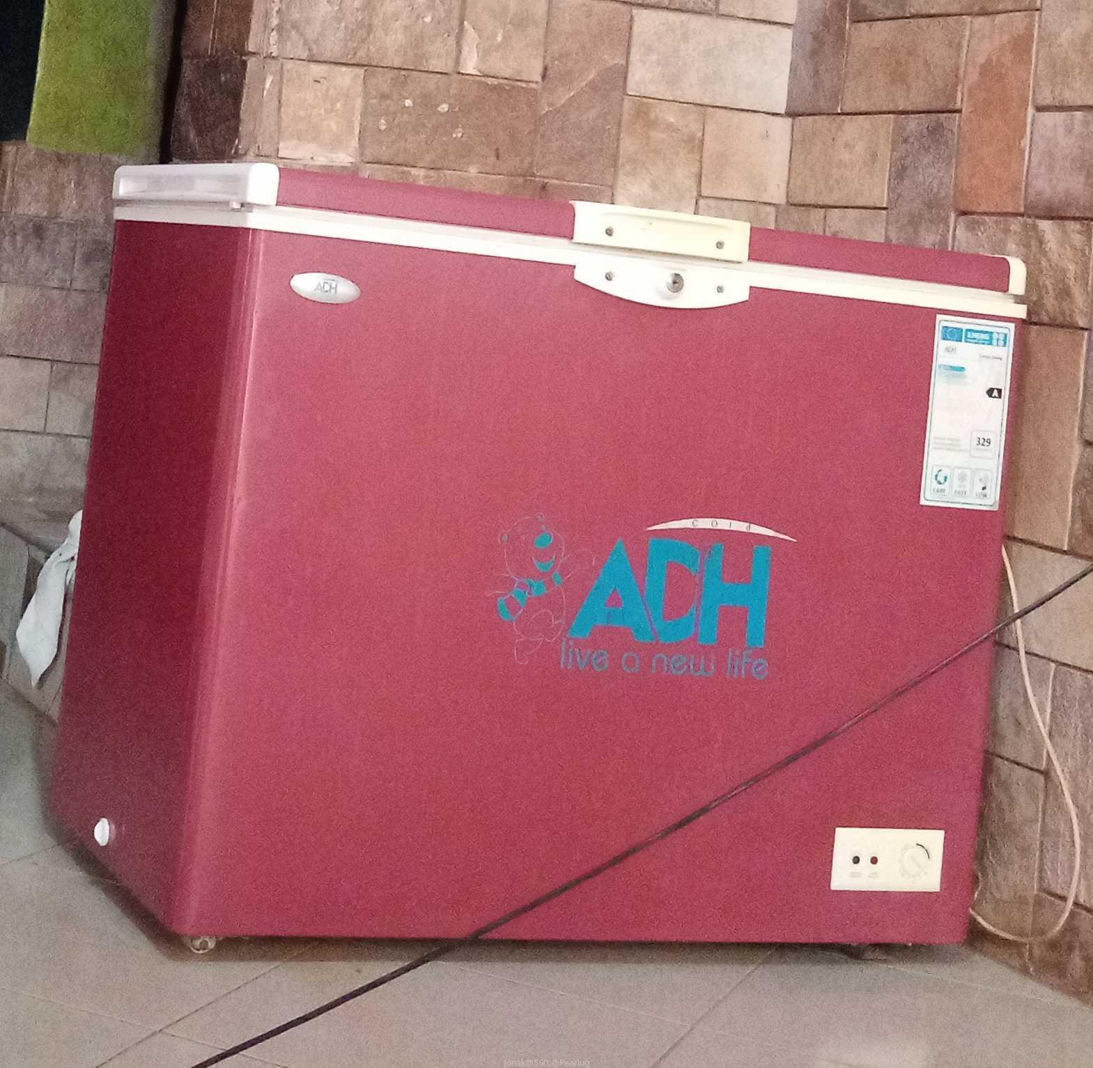 Deep freezer