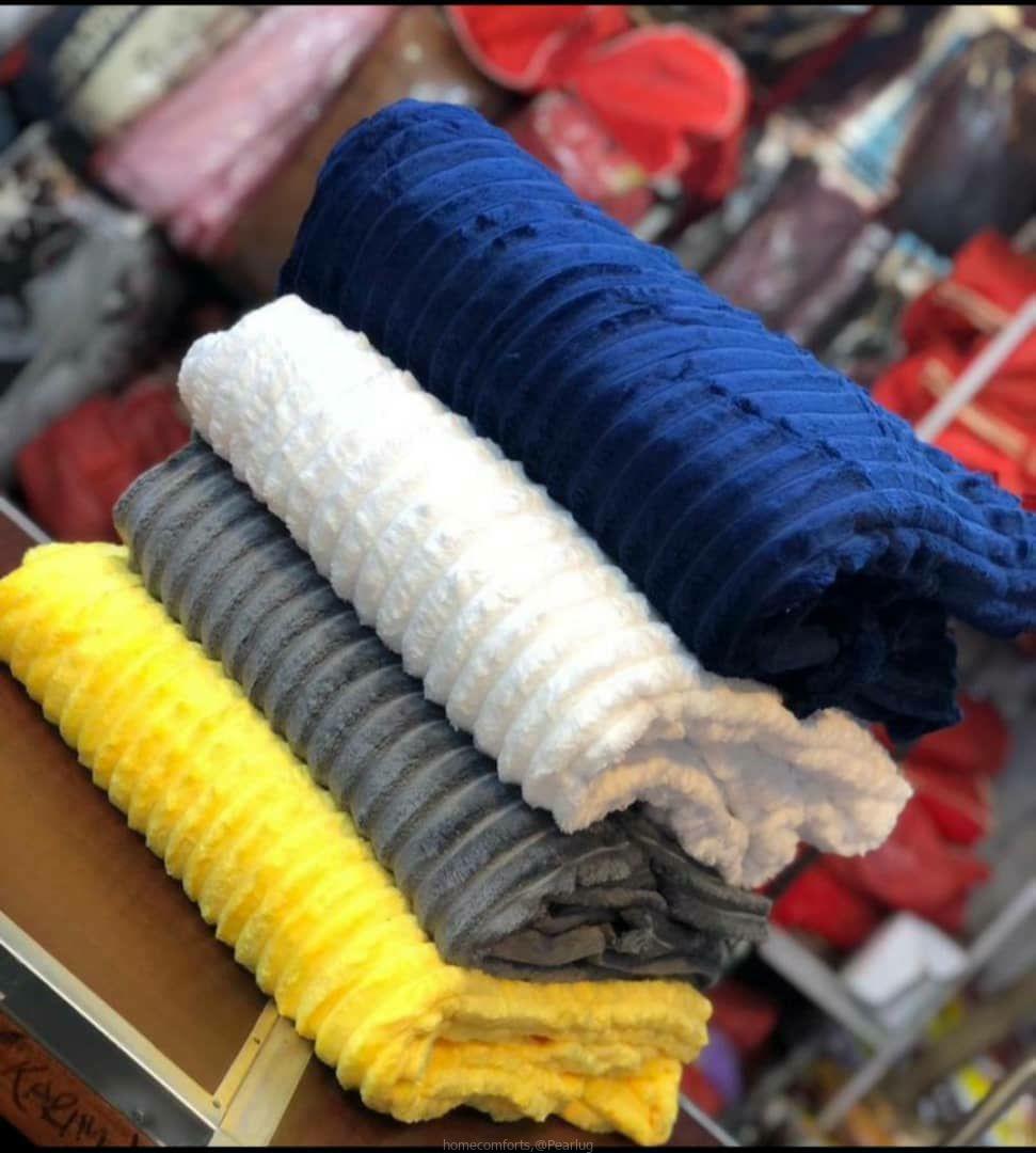 Soft blankets