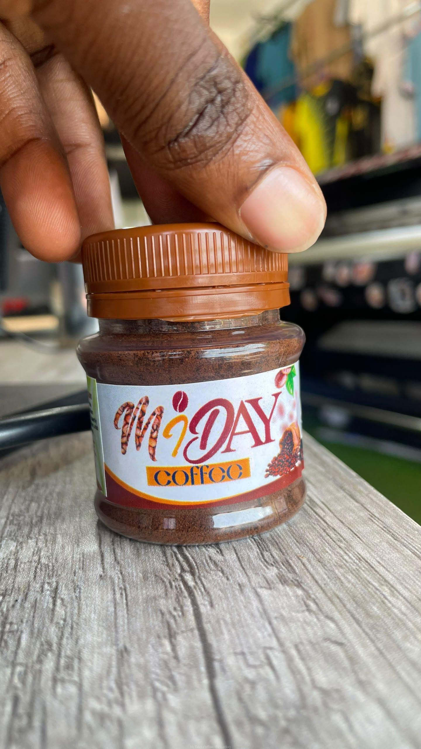 Mi DAY COFFEE