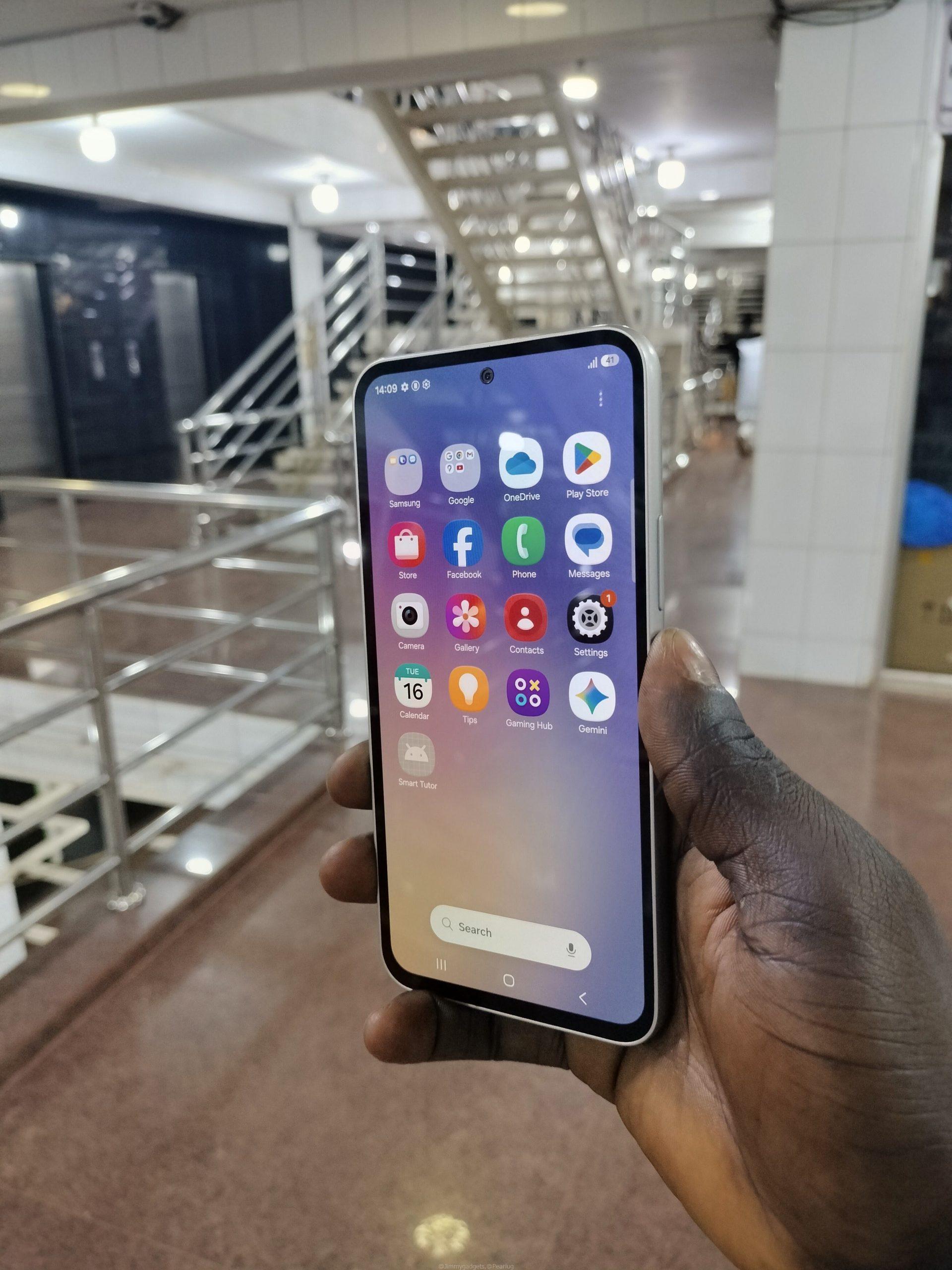 SAMSUNG GALAXY A54 5G