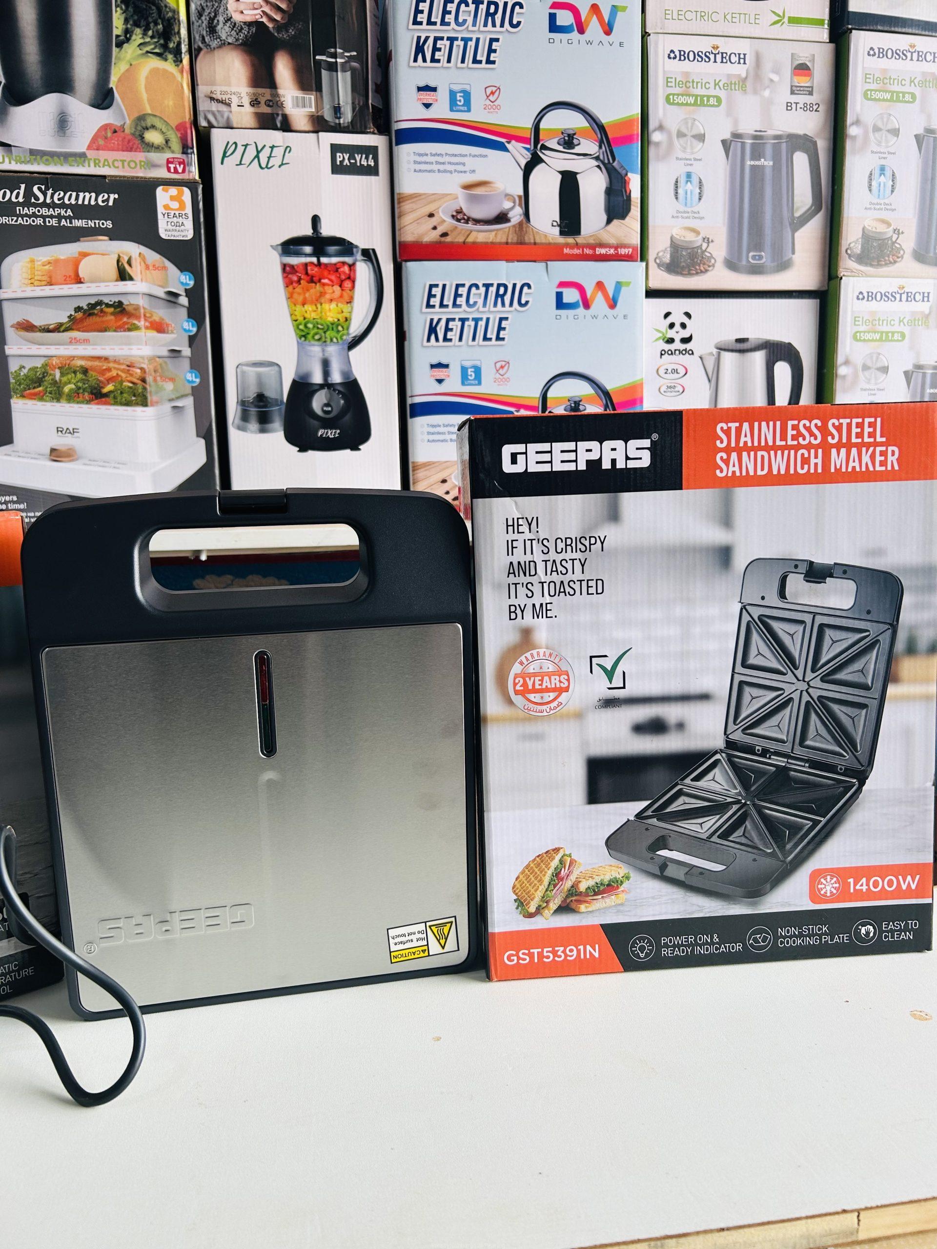 4Slice Sandwich Maker