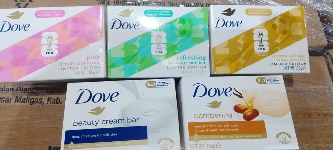 Dove Body Soap 135g