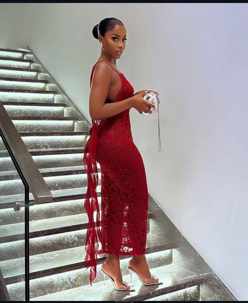 Dinner( party dress)
