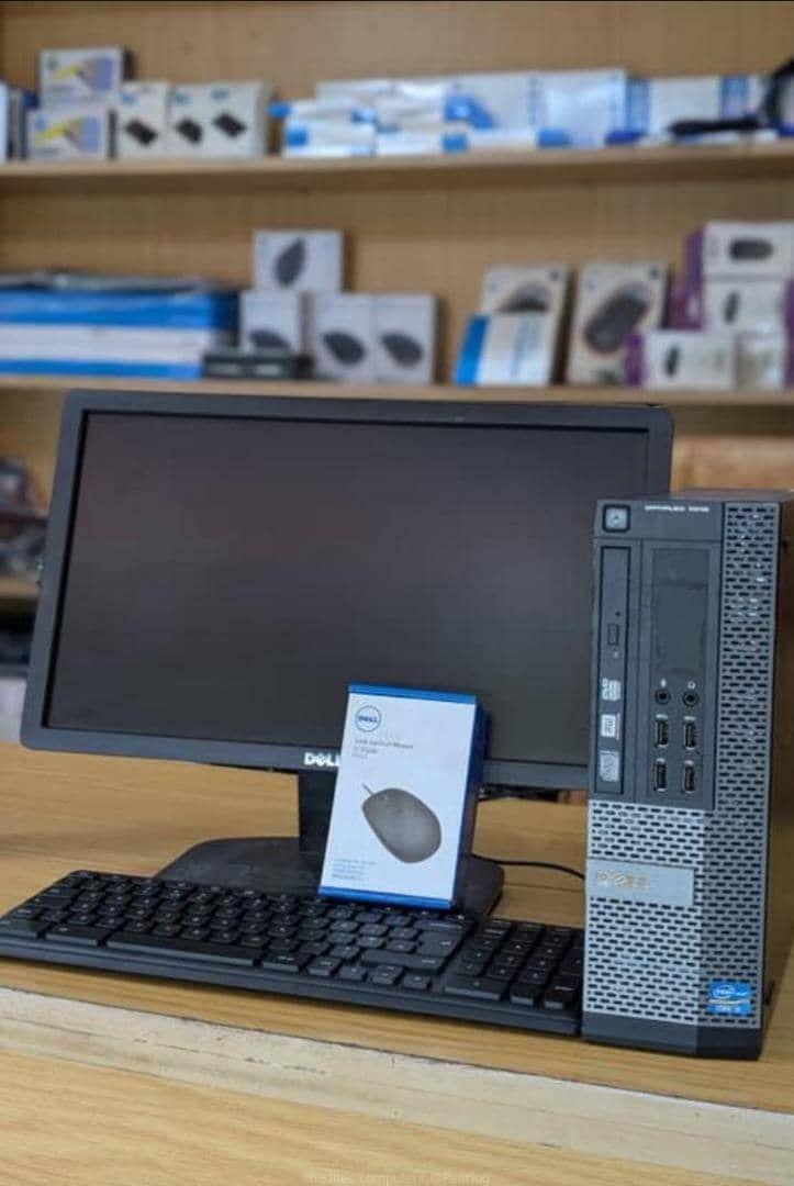 Computer 🖥️ full set