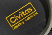 Corporate shirts with embroidery branding
