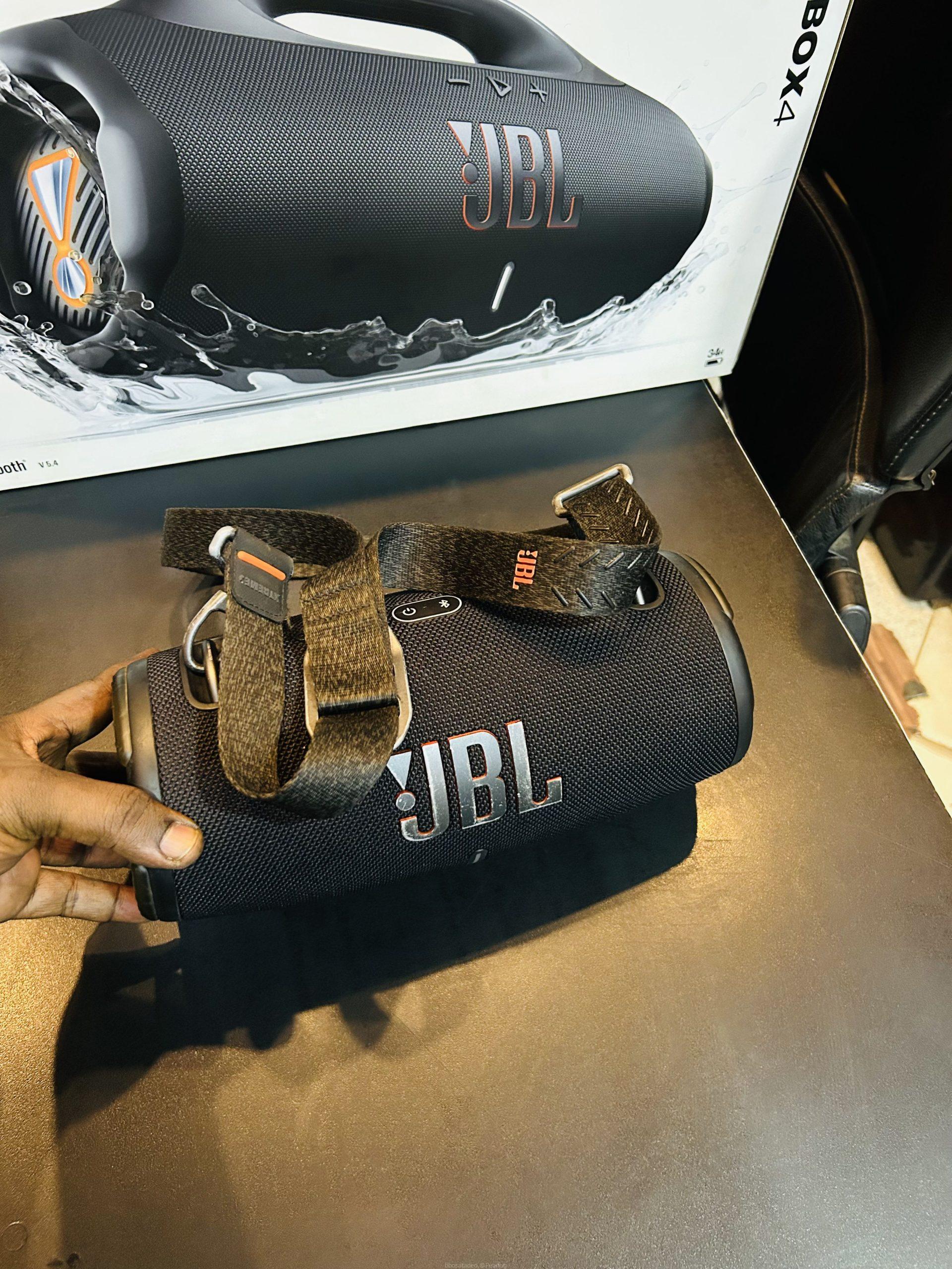 JBL Xtreme 3 Black Colour