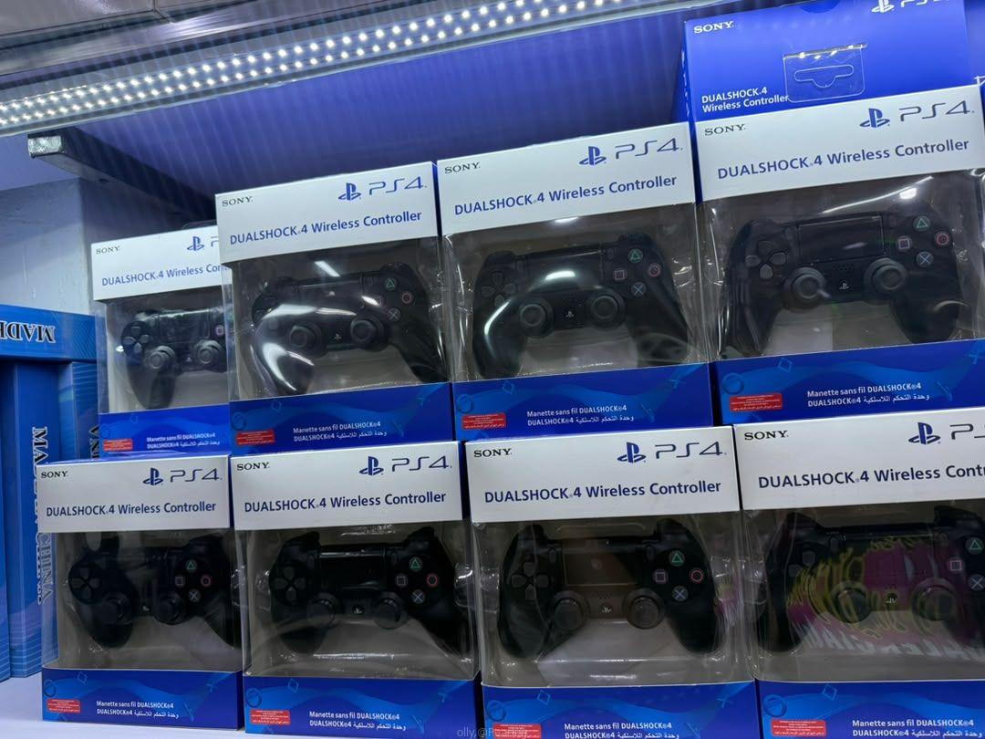 SP4 wireless controller
