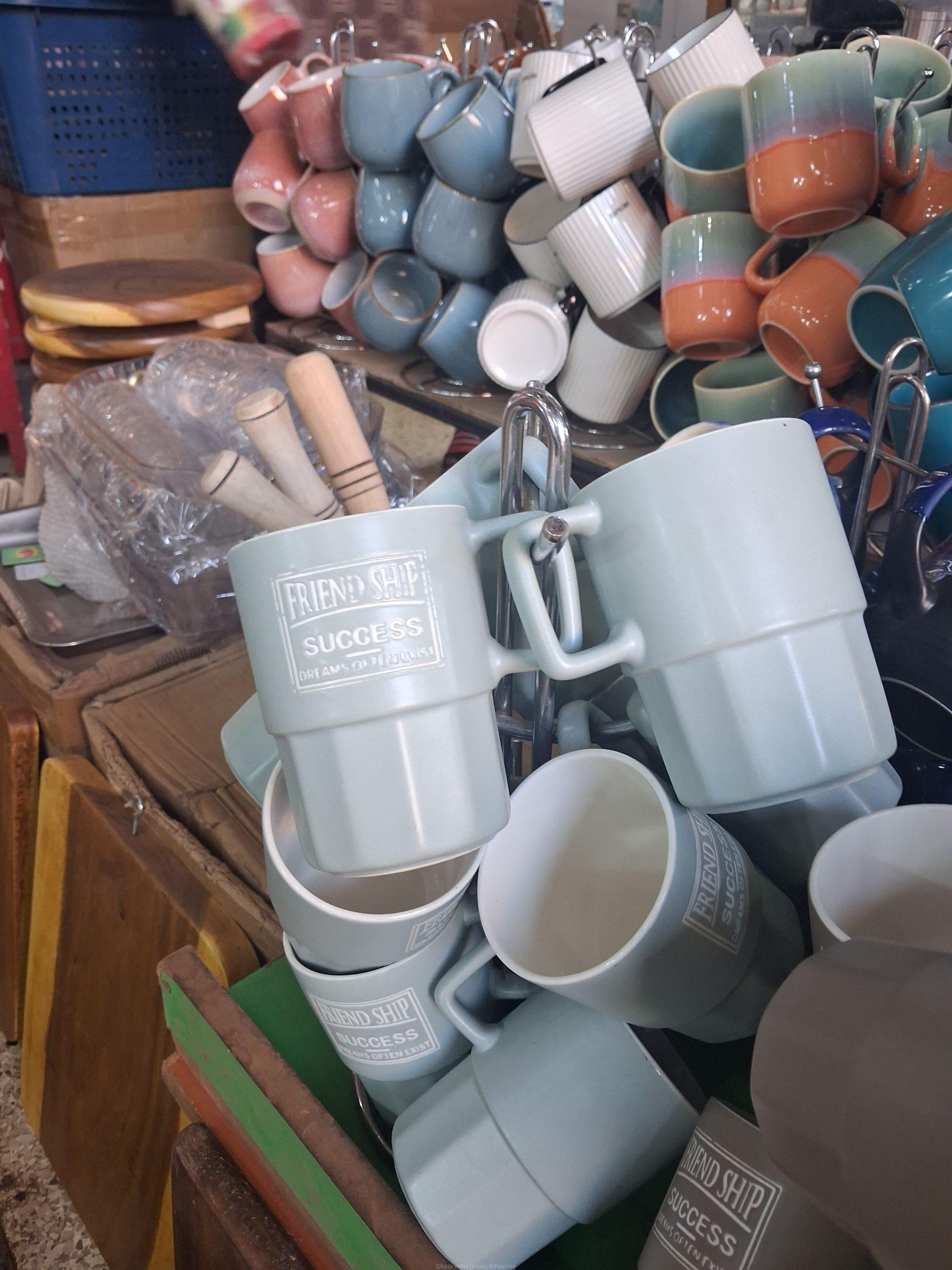 Cups