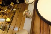 Ceiling/wall white light