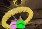 Pear LED l ceiling light