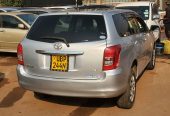 Toyota Fielder 1.5cc vvti engine Petrol ⛽️, Automatic transmission