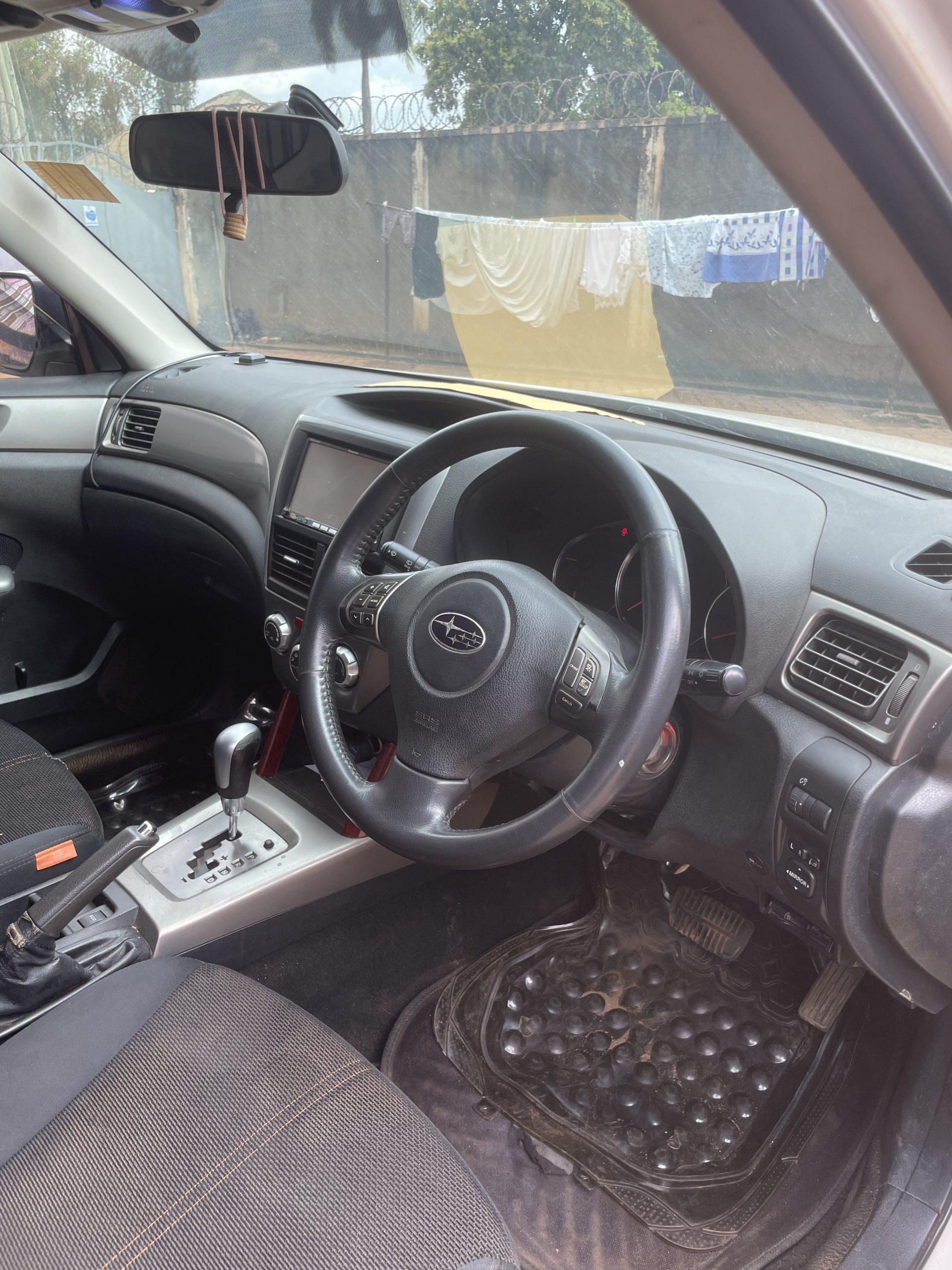 Toyota Subaru
