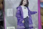 Rain coats