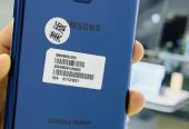 Samsung Galaxy Note 9