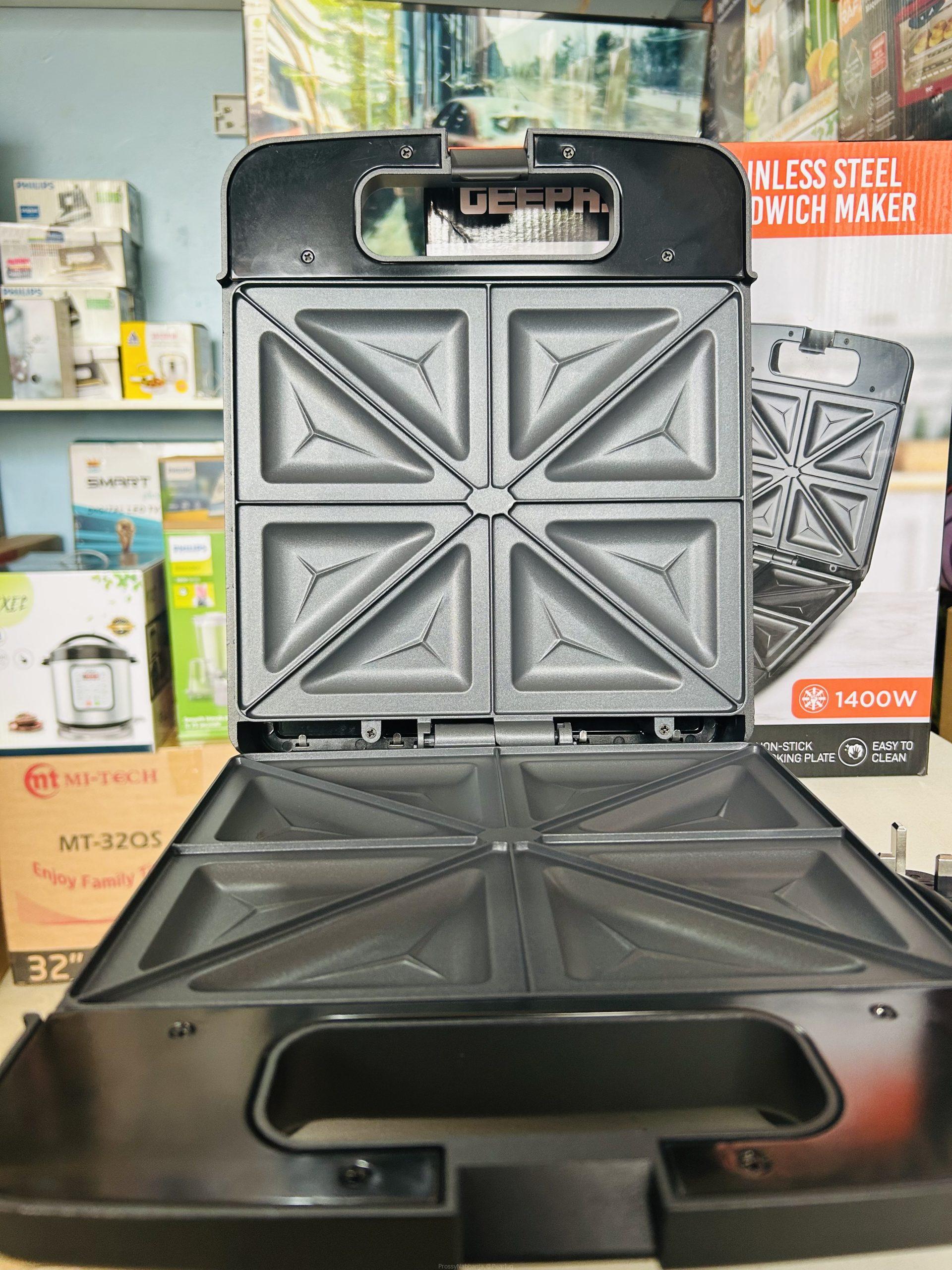 4Slice Sandwich Maker