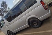 Toyota Hiece Drone