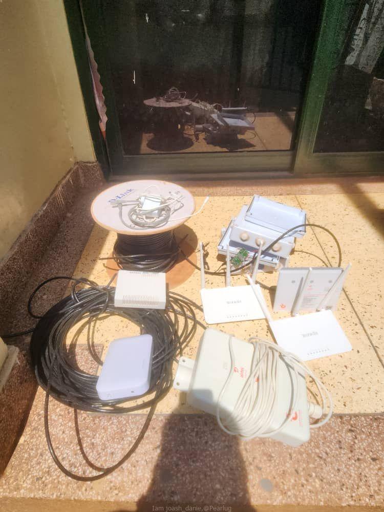Wifi system for sell( hotspot business)