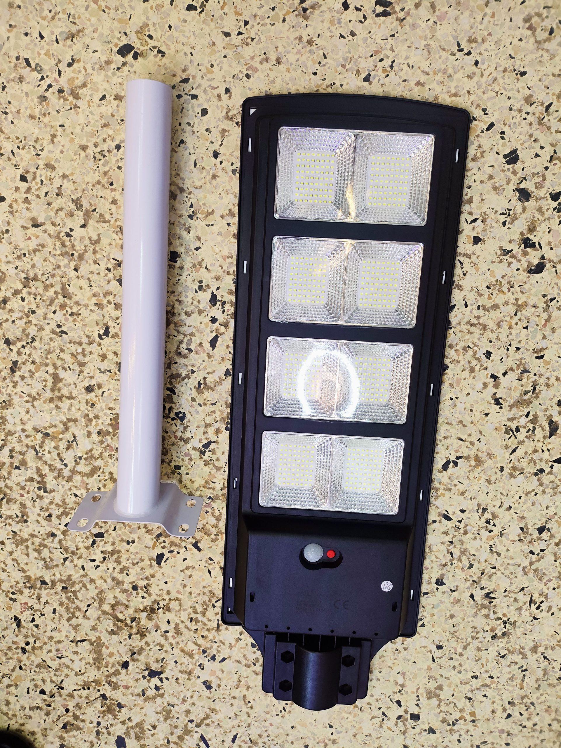 Solar street light 300watts