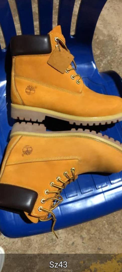 Timberland first and second class