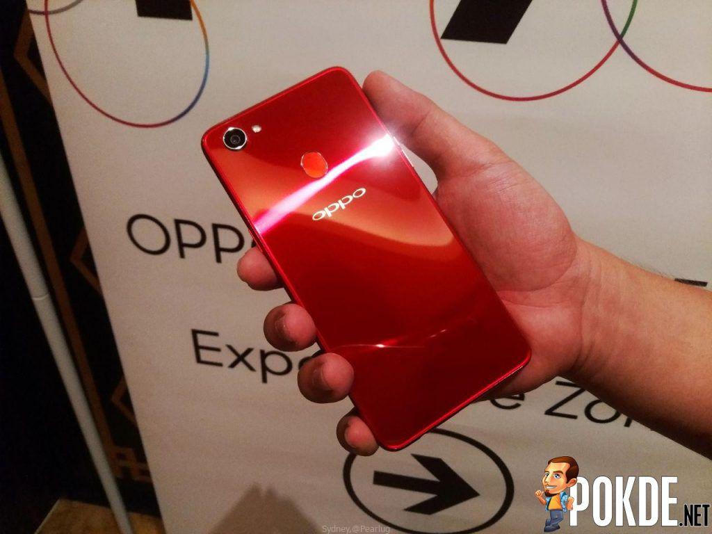 OPPO A57