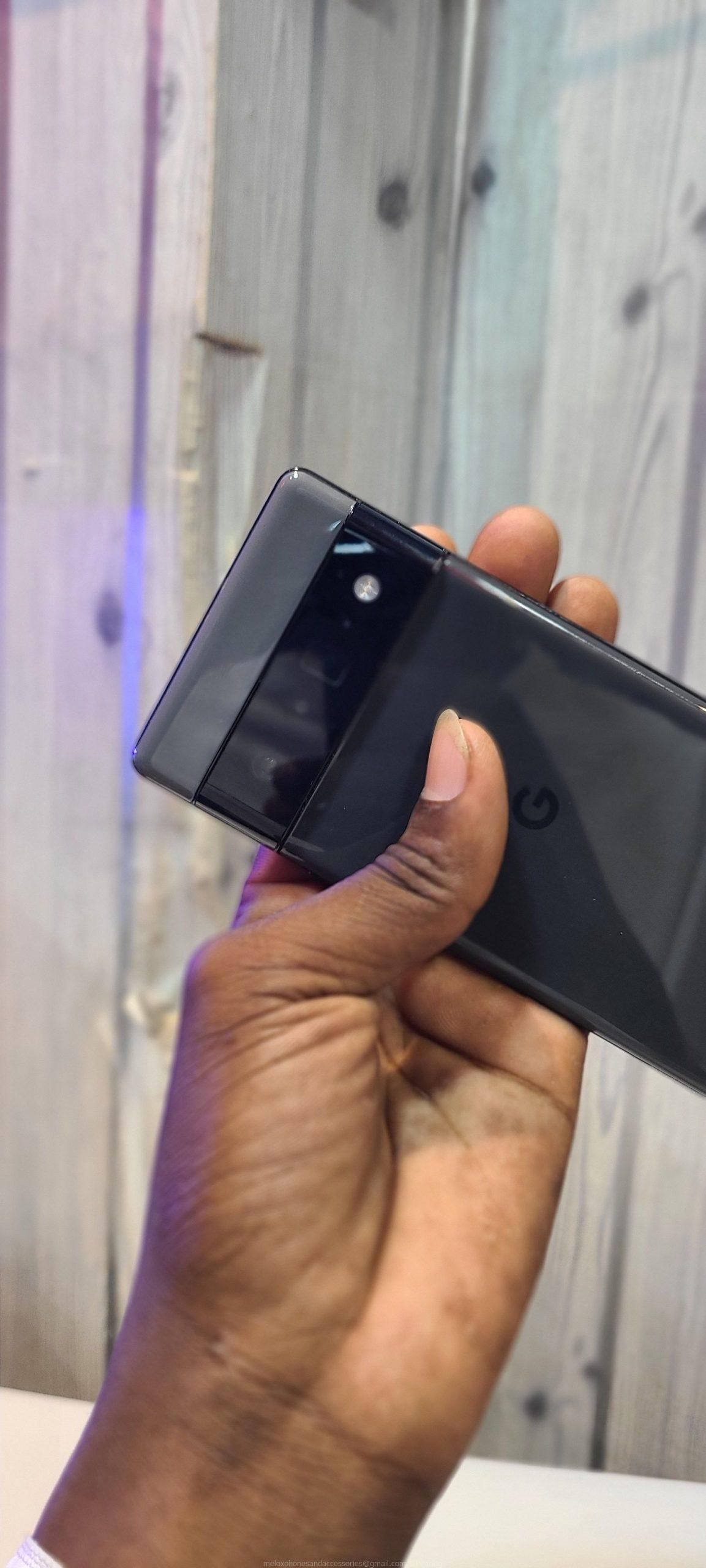 Google pixel 6