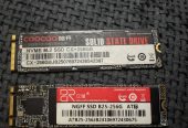 Solid State Drive (SSD) 256GB