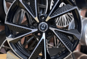 Size 18 rims for harrier,