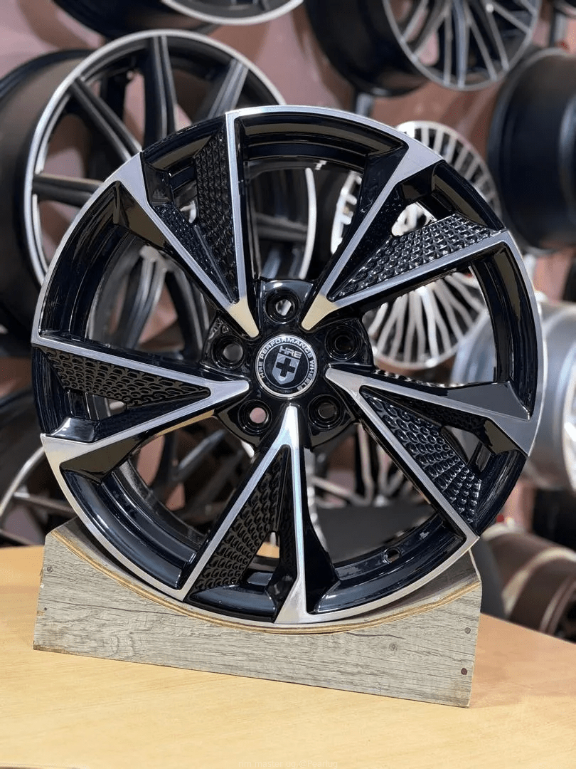 Size 18 rims for harrier,