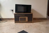 LG Microwave