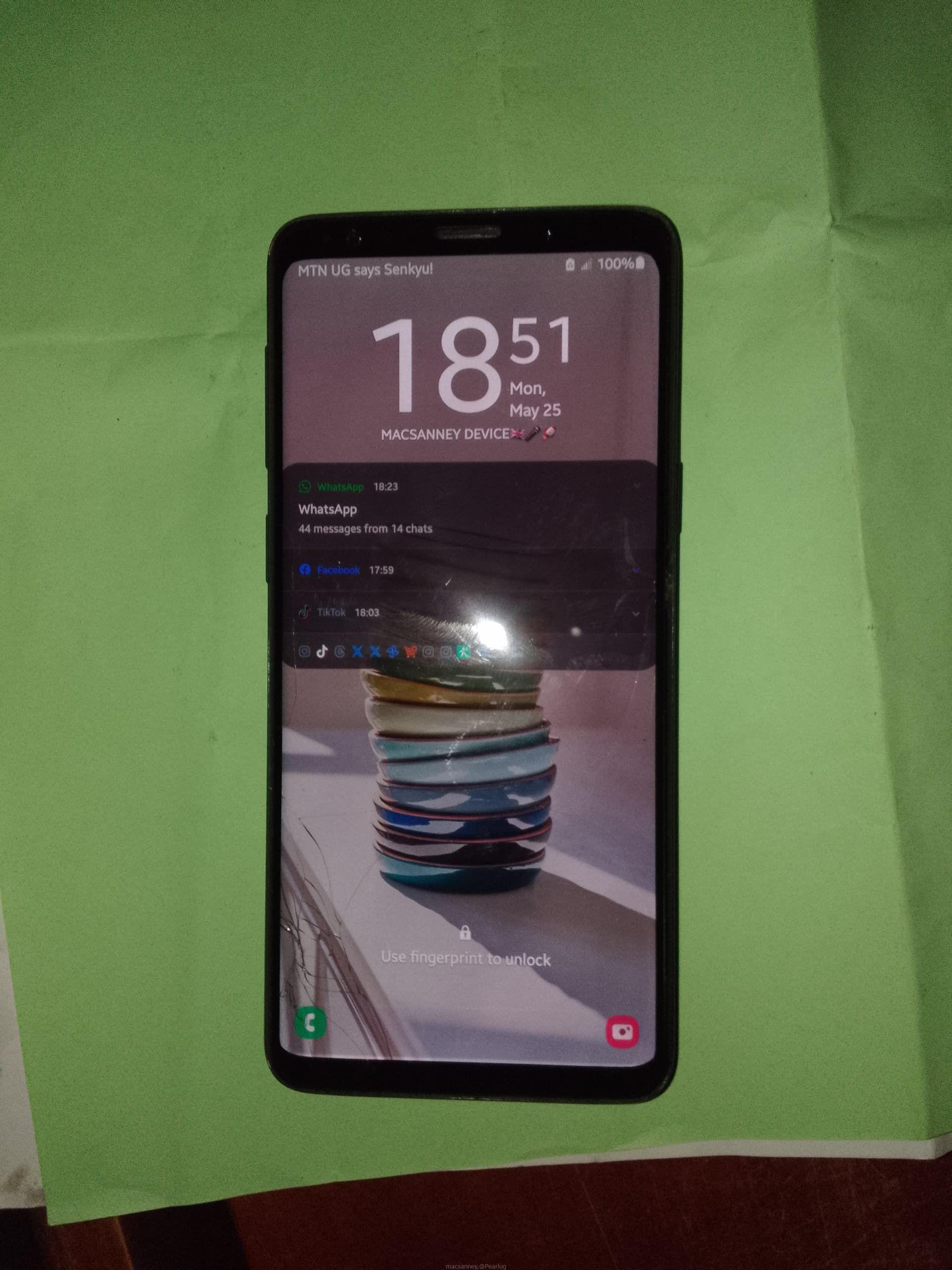 Samsung S9
