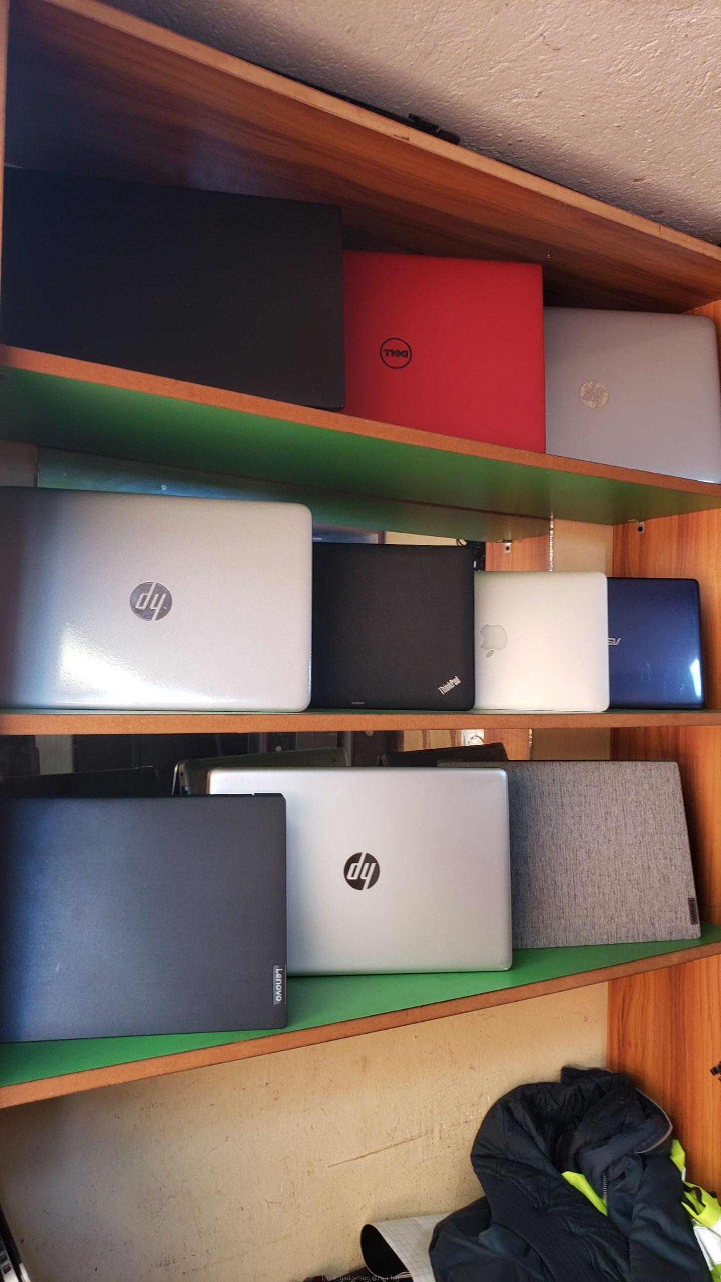 Hybrid laptops