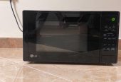 LG Microwave