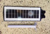 Solar street light 300watts