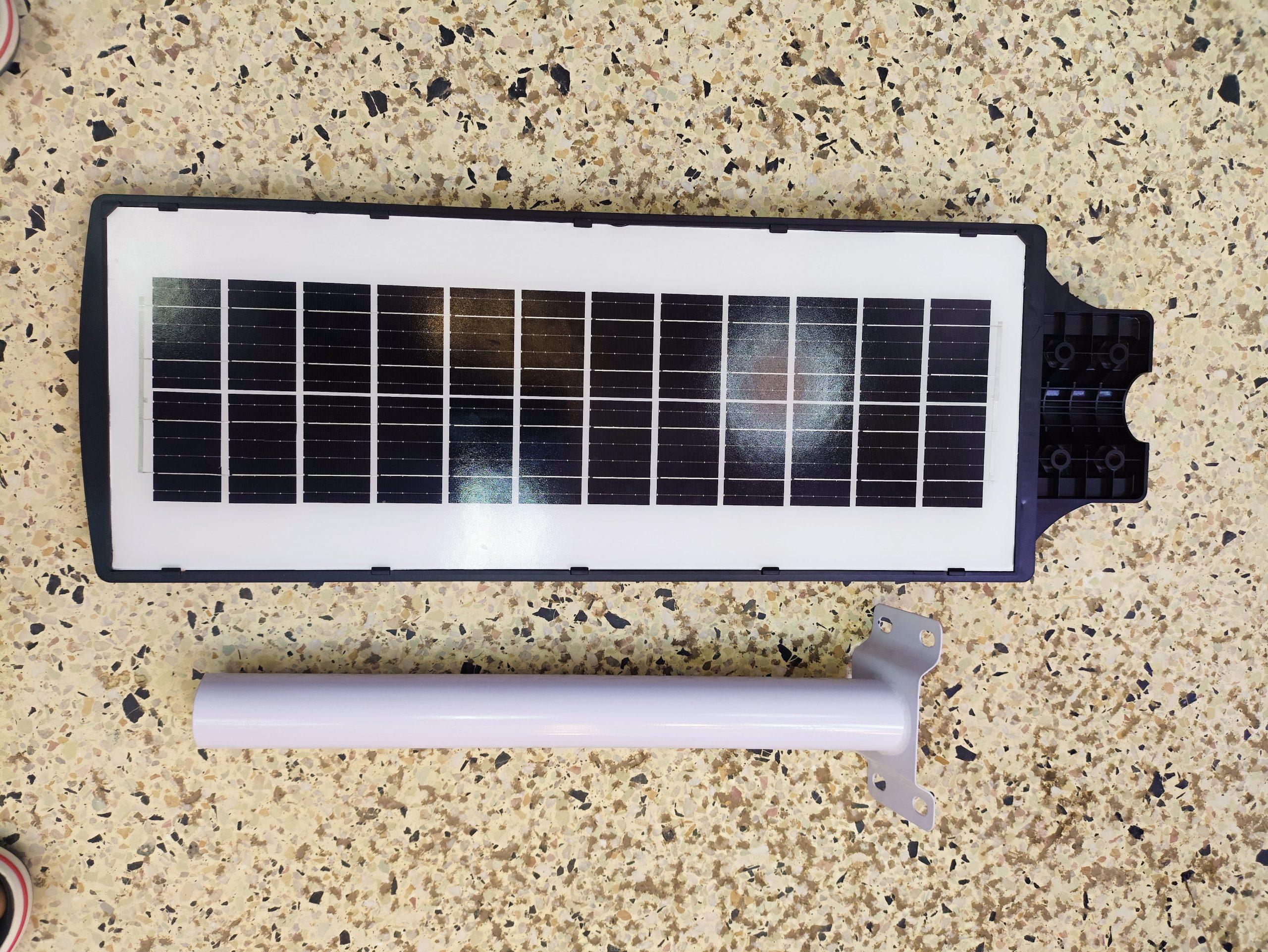 Solar street light 300watts