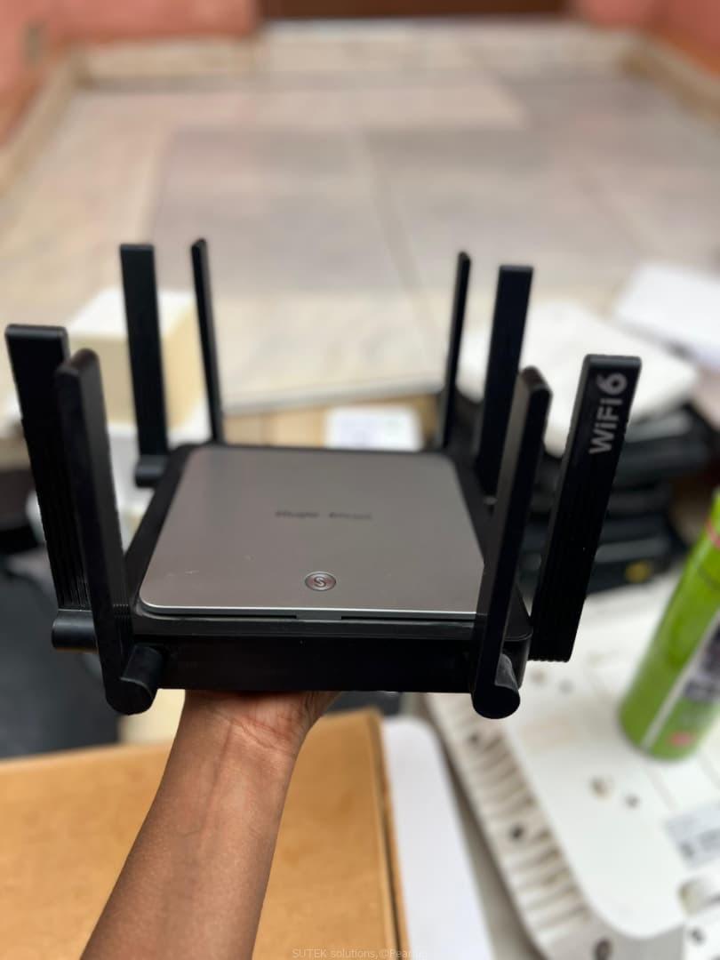 WI-FI HOTSPOT SETUP SERVICES & CONSULTATION